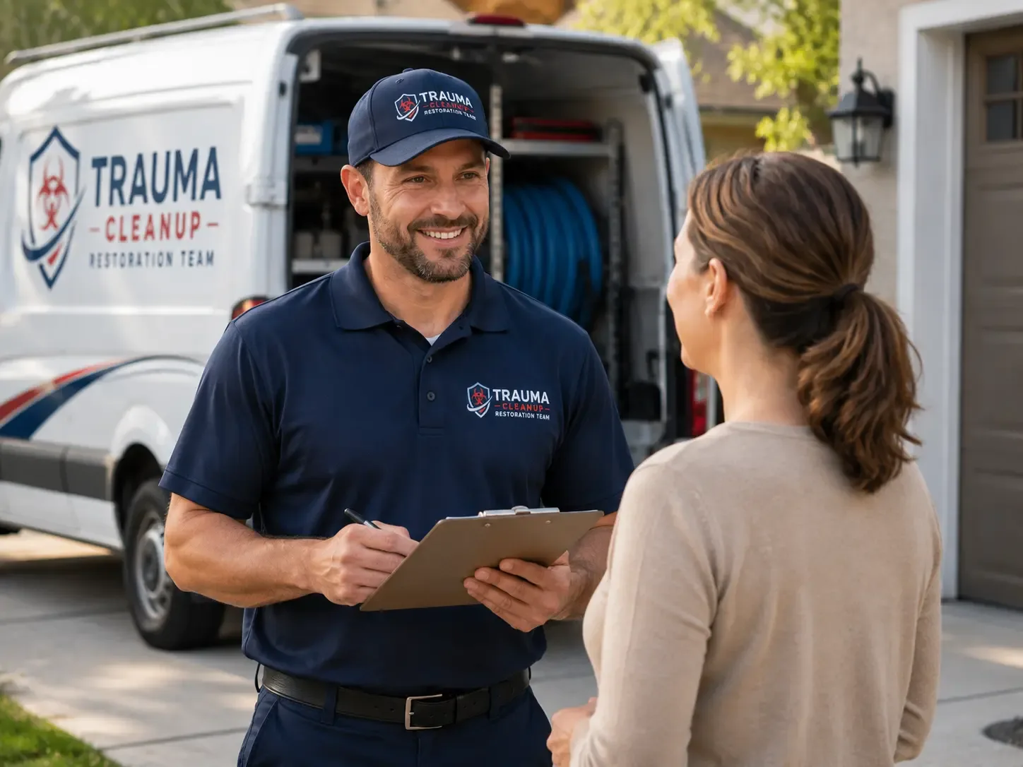 Trauma Cleanup River Pines, CA FAQs